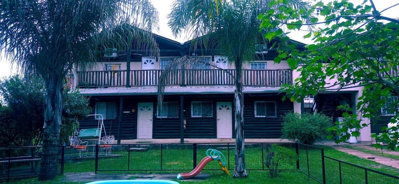 Lodge La Delfina Concordia